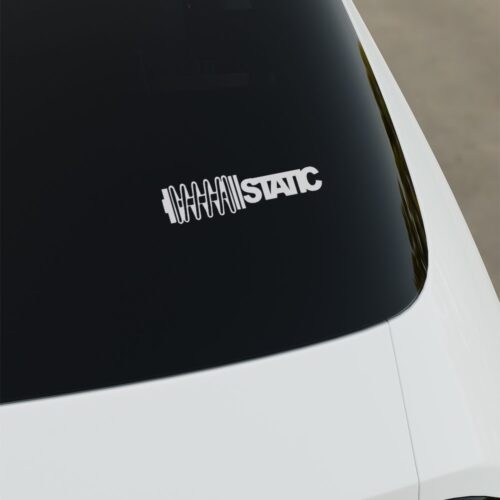Static Sticker