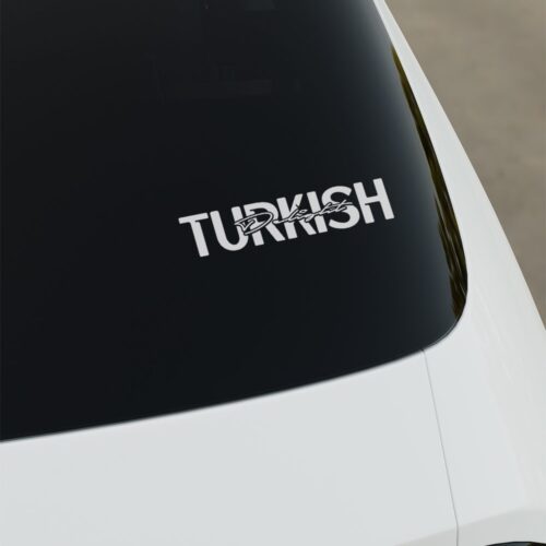 Turkish Delight Sticker