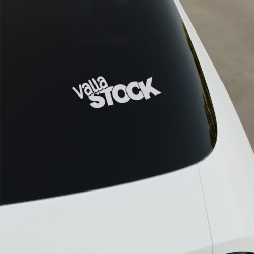 Valla Stock Sticker