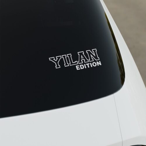 Yılan Edition Sticker
